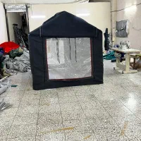 چادر مسافرتی عشایری اتشدان چتر سایبان محرمی|کوهنوردی و کمپینگ|تهران, شهرک پاسداران|دیوار