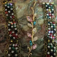 دستبند های طرح زیر خاکی