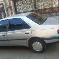 پژو ۴۰۵ مدل ۹۵