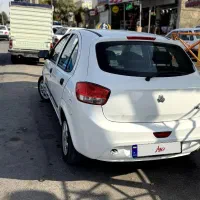 تیبا 2 (هاچبک) EX، مدل ۱۴۰۱