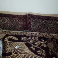 پشتی دستبافت