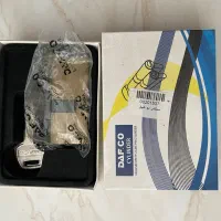 سیلندر/مغزی قفل داف کو مدل دوشیار 7 سانتی متری