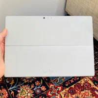 سرفیس پرو سه لمسی i5 / رم۴ گیگ/هارد ۱۲۸/بدون تعمیر