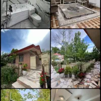 اجاره باغ و ویلا شیک باغبهادران|اجارهٔ کوتاه‌مدت ویلا و باغ|فولادشهر, باغشاد|دیوار