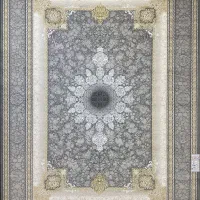 فرش شاهکار درین بافت مشهد از کناره تا ۱۵۰۰۰شانه|فرش|شیراز, فرگاز|دیوار