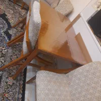 میز نهار خوری ۴ نفره