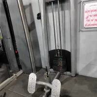 دستگاه قایقی باشگاهی اصلی