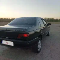 405 مدل 84 سه لکه رنگ با هدرز|خودرو سواری و وانت|هشتگرد, شهرک کوثر|دیوار