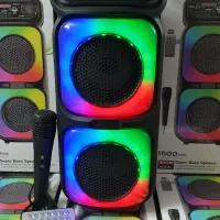 اسپیکر بلوتوثی قابل حمل ZQS-4273|پخشکننده همراه|تهران, جمهوری|دیوار