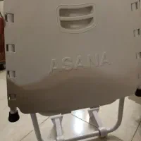 دسشویی فرنگی دیواری آهنی کاملاسالم