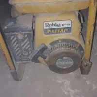 پمپ آب ۲ اینچ روبین