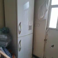 فروش فوری یخچال دو طبقه هیمالیا سالم