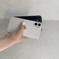 //گوشی ایفون 11normal 128 دوسیم پک اصلی