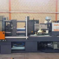 دستگاه تزریق پلاستیک سروو 220تن متال ایتالیایی|ماشینآلات صنعتی|شریفآباد, |دیوار