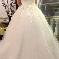 لباس عروس سایز۳۶و۳۸