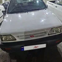 پراید ۱۳۸۸ شاسی پلمپ