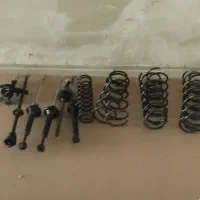 کمک فنر استوک تعمیر نشده هر ماشینی|قطعات یدکی و لوازم جانبی|بروجرد, |دیوار