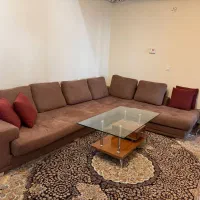 مبل راحتی مدل L