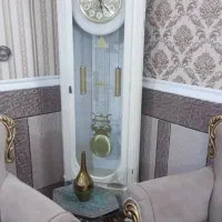 ساعت ایستاده