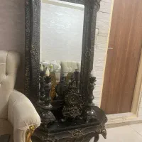 کنسول اینه شمعدان|بوفه، ویترین، کنسول|تهران, منیریه|دیوار