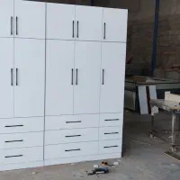 اجراو نصب کمد دیواری