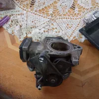 دریچه گاز پژو