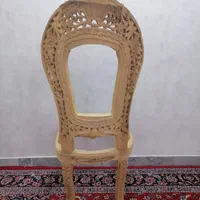 صندلی ناهارخوری ۸ نفره با میز|میز و صندلی غذاخوری|قم, زنبیل آباد|دیوار