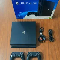 Ps4 pro کپیخور دو دسته فول بازی