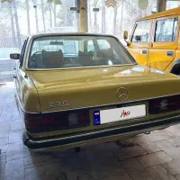 بنز ۲۳۰|خودرو کلاسیک|تهران, اکباتان|دیوار