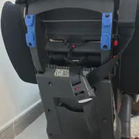 صندلی ماشین بیبیbaby4life آلمان|تخت و صندلی بچه|تهران, شهرک فرهنگیان|دیوار