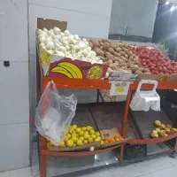 فروش بساط میوه فروشی