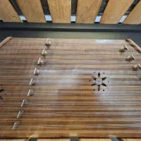 سنتور حرفه ای|سازهای سنتی|مشکین‌دشت, |دیوار