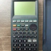 ماشین حساب کاسیو الجبرا FX 2.0 ساخت مالزی