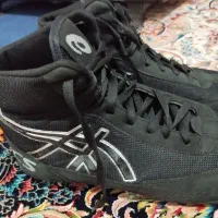 کفش کشتی سایز ۴۵ نو|تجهیزات ورزشی|کرمانشاه, |دیوار