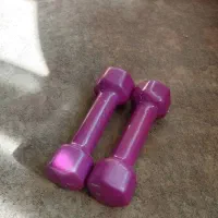 دمبل یک کیلویی|تجهیزات ورزشی|اصفهان, کساره|دیوار