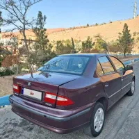 سمند موتور ملی دوگانسوز شرکتی مدل 91|خودرو سواری و وانت|تبریز, |دیوار