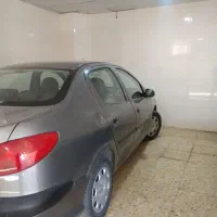 206v8|خودرو سواری و وانت|کرمانشاه, |دیوار