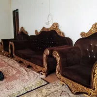 مبل هشت نفره