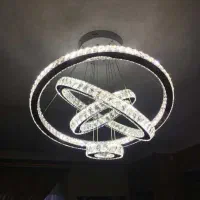 برقکاری اتصالی نورپردازی برقکار لاینر لوستر هالوژن