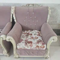 مبل راحتی|مبلمان خانگی و میز عسلی|قم, طلاب غیر ایرانی|دیوار