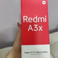 گوشی Redmi A3X|موبایل|قرچک, شهرک الحدید|دیوار