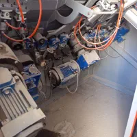 دستگاه خاموت زن شاخه و کلاف صنعتی|ماشینآلات صنعتی|کرمان, |دیوار