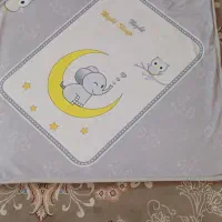 پتوی نوزادی و آغوشی