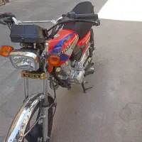 موتور احسان ۱۲۵|موتورسیکلت|اصفهان, کوجان|دیوار