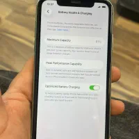 ایفون 11|موبایل|قم, باجک یک|دیوار