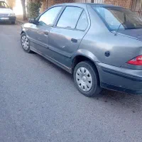 سمند ۸۵|خودرو سواری و وانت|شبستر, |دیوار