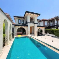 ویلای ساحلی مراکشی نوشهر