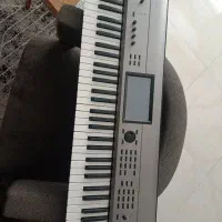 سینتی سایزر کرگ korg krome ex