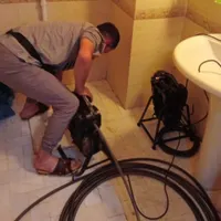 لوله بازکنی ،تخلیه چاه شبانه روزی حق پور