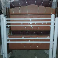 تخت یکنفره|تخت و سرویس خواب|قم, شاد قلی|دیوار